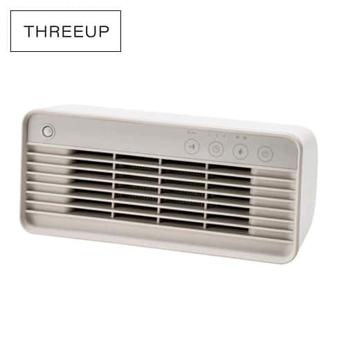 スリーアップ 冷暖房機器 【新品同様】人感センサー付2WAYスリム