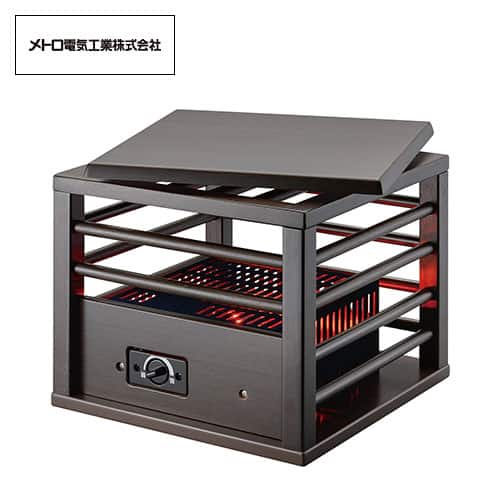 メトロ電気工業 家具 【新品同様】一人用ミニこたつ（天板付き） MPQ