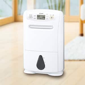 Amazon | 三菱電機 衣類乾燥除湿機 サラリ ハイパワー 10L MJ