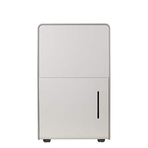 YAMAZEN 加湿器・除湿機 【美品】衣類乾燥除湿機 ベージュ RCD