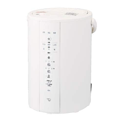象印マホービン 加湿器・除湿機 スチーム式加湿器 ホワイト EE-DG35-WA