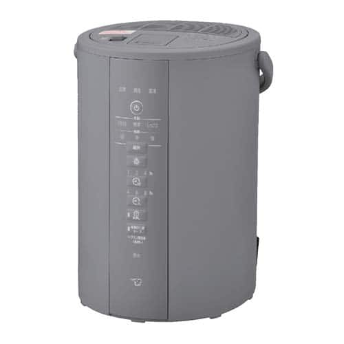 象印マホービン 加湿器・除湿機 スチーム式加湿器 ホワイト EE-DG35-WA