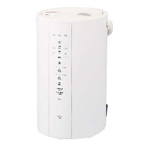 象印マホービン 加湿器・除湿機 スチーム式加湿器 ホワイト EE-DG50-WA
