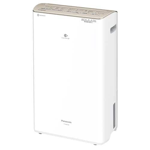 パナソニック 加湿器・除湿機 【新品同様】ハイブリッド方式衣類乾燥 