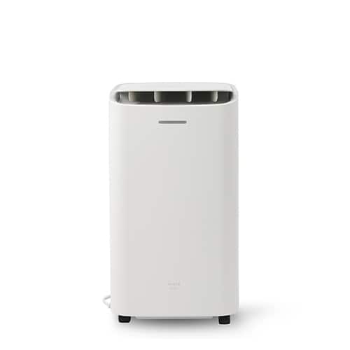 siroca 加湿器・除湿機 【新品同様】コンプレッサー式除湿機 2.8