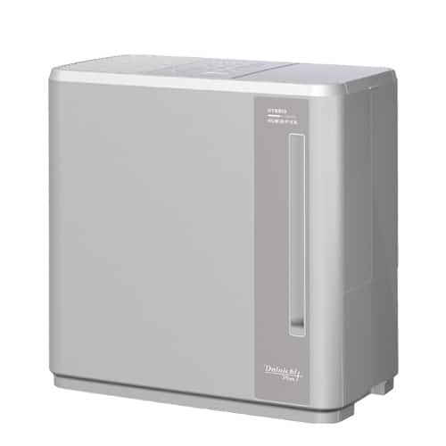 ダイニチ工業 加湿器・除湿機 ハイブリッド式加湿器 マットグレー HD
