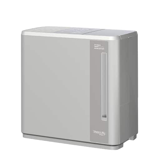 ダイニチ工業 加湿器・除湿機 ハイブリッド式加湿器 マットグレー HD