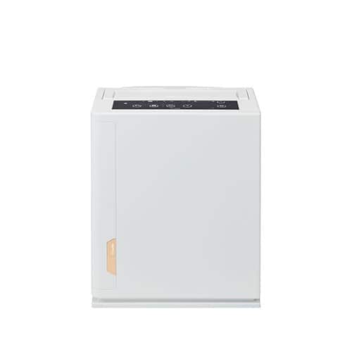 シリウス 加湿器・除湿機 【新品同様】次亜塩素酸加湿器 ホワイト SVW