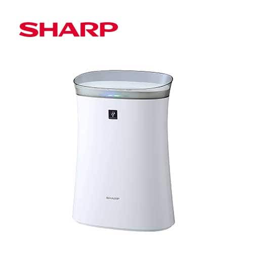 SHARP  FU-J50 空気清浄機 プラズマクラスター シャープ 空気清浄機 【美品】プラズマクラスター 空気清浄機 ホワイト