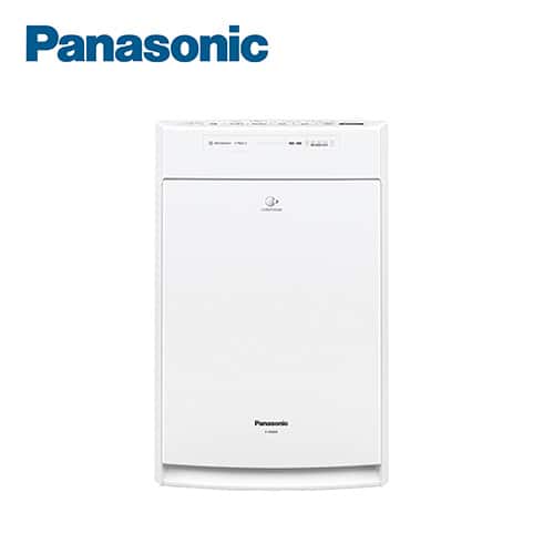 パナソニック 空気清浄機 【美品】加湿空気清浄機 ホワイト F-VXS55-W