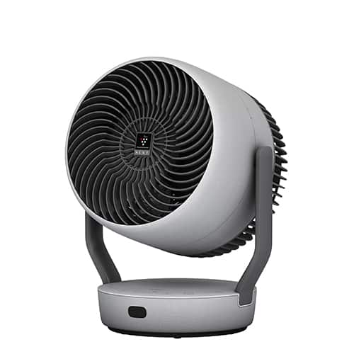 シャープ 冷暖房機器 プラズマクラスターサーキュレーター アッシュ