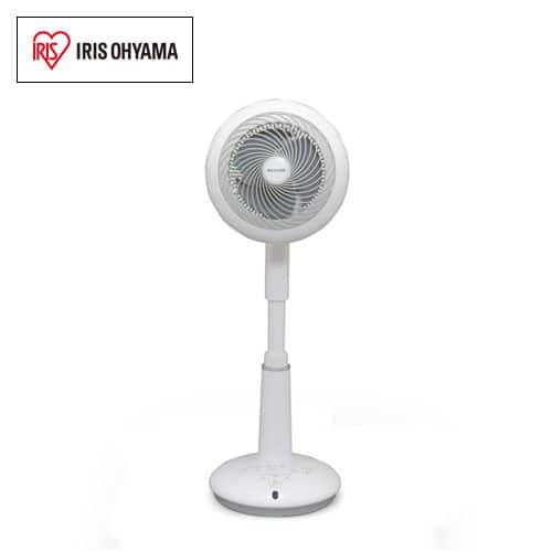 アイリスオーヤマ 冷暖房機器 【新品同様】サーキュレーター扇風機