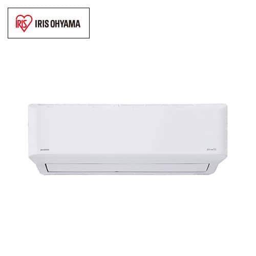 アイリスオーヤマ エアコン 【新品同様】エアコン 内部清潔GFシリーズ