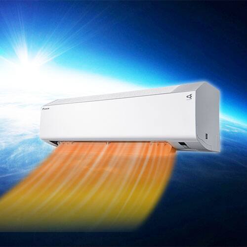 ダイキン エアコン 【美品】エアコン Cシリーズ 主に6畳 AJT223ACS-W 