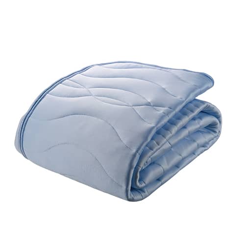 帝人アクシア 布団・快眠グッズ 【新品同様】クールスリープ敷パッド