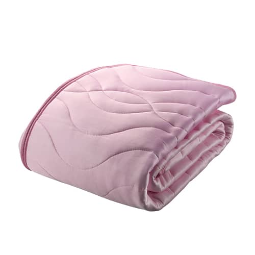 帝人アクシア 布団・快眠グッズ 【美品】クールスリープ敷パッド