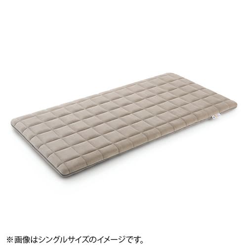 エアウィーヴ 敷き布団　肩やわ　セミダブル エアウィーヴ 布団・快眠グッズ 敷布団肩やわ セミダブル 1-307021-1