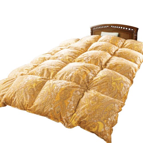 西川 布団・快眠グッズ ポーランド産ダウン90％羽毛布団 セミダブル