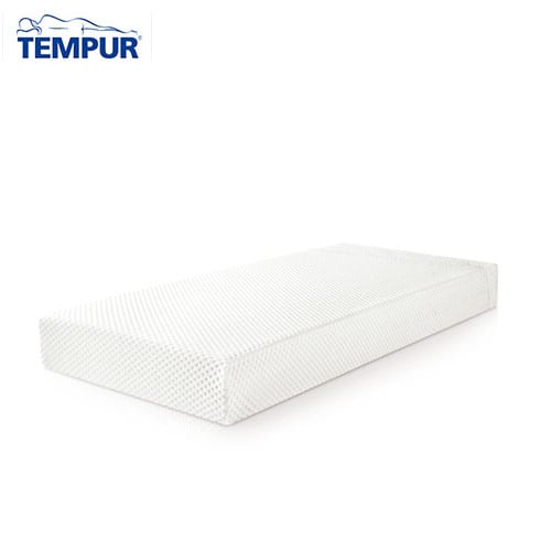 TEMPUR 家具 【良品】オリジナルマットレス19 ホワイト シングル