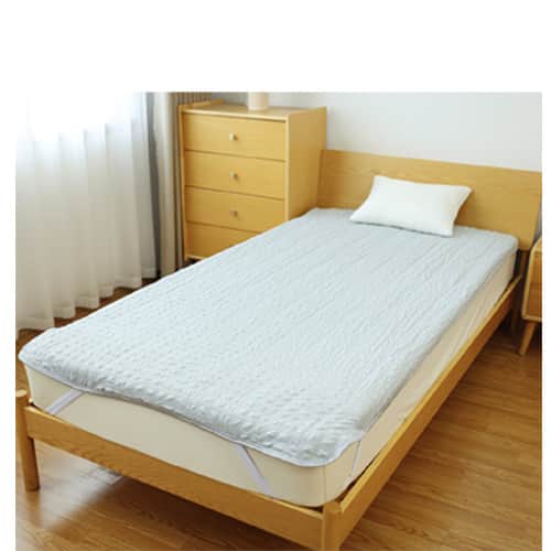 モリリン 布団・快眠グッズ 調温・調湿エアコン敷パッド「爽」 JSPT40G