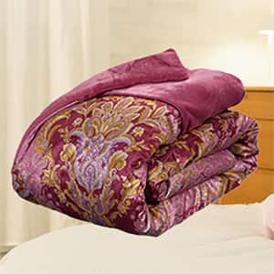 モリリン 布団・快眠グッズ あったか6層毛布プレミアム セミダブル