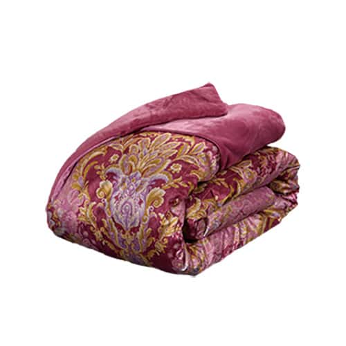 モリリン 布団・快眠グッズ 【新品同様】あったか6層毛布