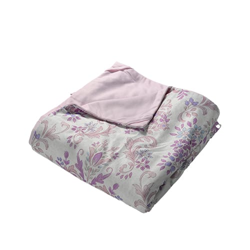 【新品未開封】モリリン 夏の洗える快眠ドライケット ピンクandブルー モリリン 布団・快眠グッズ 夏の洗える快眠ドライケット シングル