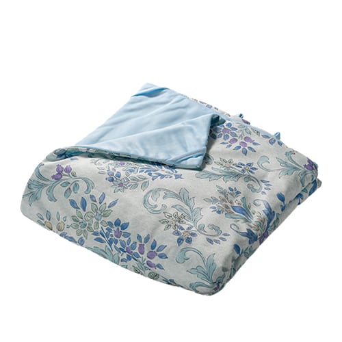 【新品未開封】モリリン 夏の洗える快眠ドライケット ピンクandブルー Amazon.co.jp: 未開封 モリリン 夏の洗える快眠ドライケット ブルー