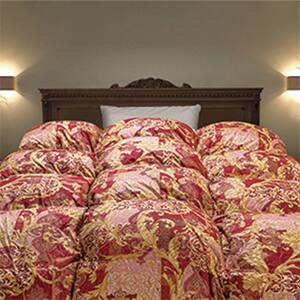 ジャパネットたかた、高級羽毛布団ダウン85%シングル、エクセル