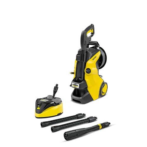 ケルヒャー 高圧洗浄機 【新品同様】高圧洗浄機 K5 プレミアム 