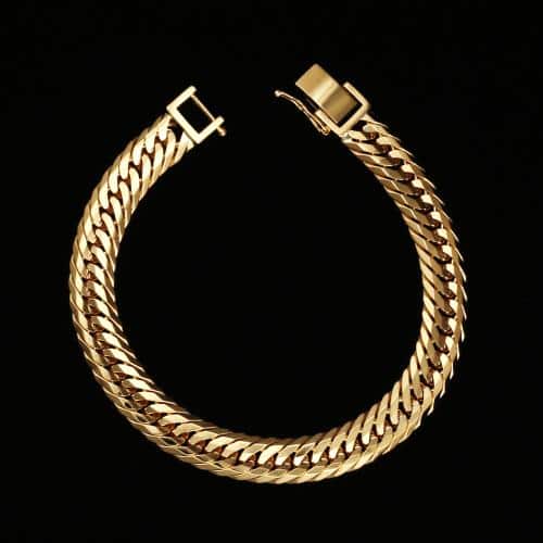 喜平12面ブレスレット5.6g(18金ブレスレット) Amazon.co.jp: [SPERANZA] K18 18金 喜平 ブレスレット 12面