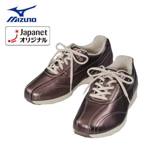 ミズノ シューズ 【美品】ウォーキングシューズ LS030 女性用 22.0 