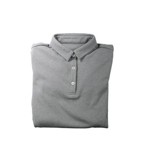 帝人アクシア 衣類 【美品】サラッとドライスマートポロシャツ