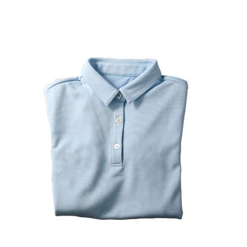 完売品 ⭐️新品タグ付き ⭐️Sサイズ ANEW レディースポロシャツ　ブラック ブラック（黒）系 ANEW GOLF(アニューゴルフ) ポロシャツ