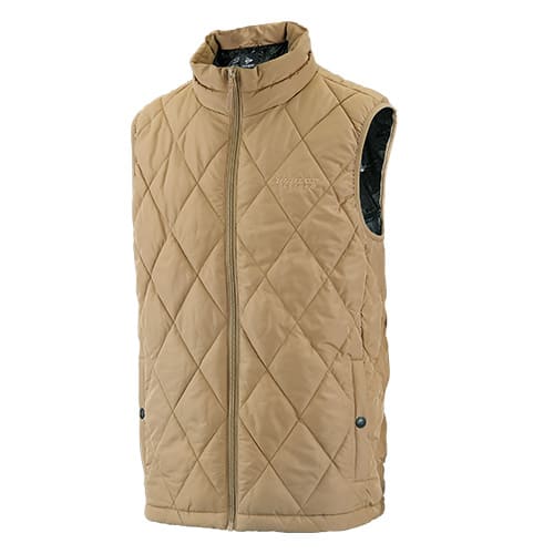 モリリン 衣類 【新品同様】ダンロップリファインド電熱ベスト L