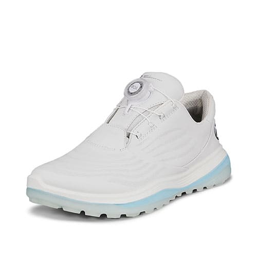 美品』ECCO ゴルフシューズ レディース 36