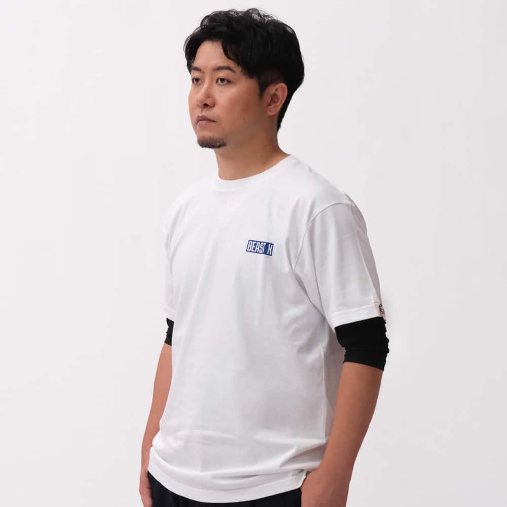 衣類（Mリーグ BEAST X 狩れ、頂天。Tシャツ（2025 26シーズングッズ