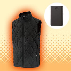 電熱ベストのおすすめ人気商品一覧｜通販 【ジャパネット公式】