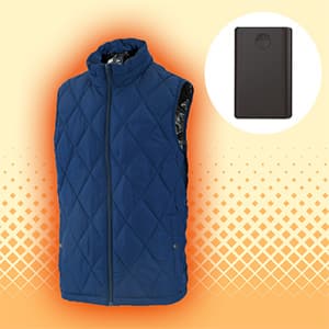 電熱ベストのおすすめ人気商品一覧｜通販 【ジャパネット公式】