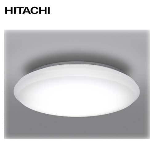 日立 LED・照明器具 【良品】LEDシーリングライト 8畳タイプ LEC