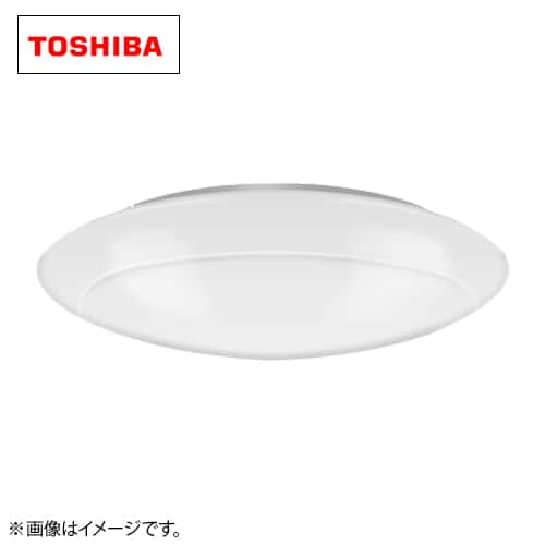 東芝 LED・照明器具 【新品同様】LEDシーリング 12畳 NLEH12002B-LC