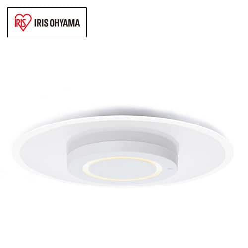アイリスオーヤマ LED・照明器具 【新品同様】LEDシーリングライト