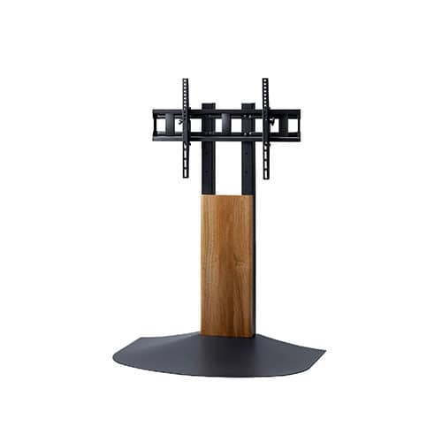 朝日木材加工 壁寄せ テレビスタンド ダークブラウン 木目WS-J600-BK WS-J600-BK｜製品一覧｜テレビスタンド Swing｜製品案内｜朝日