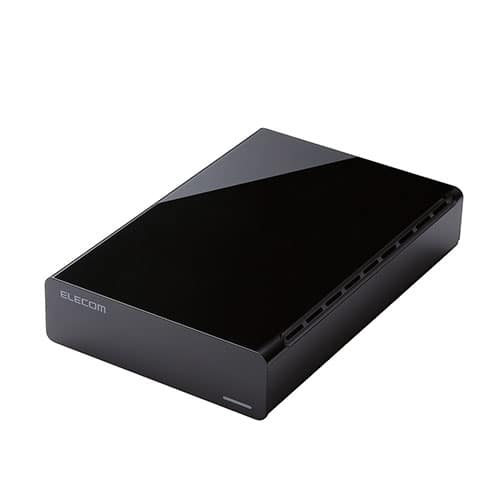 エレコム 映像アクセサリ 外付けハードディスク Desktop Drive