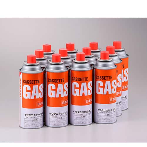 空調機器アクセサリ カセットガス 12本セット CB-250-OR-12BXF 通販