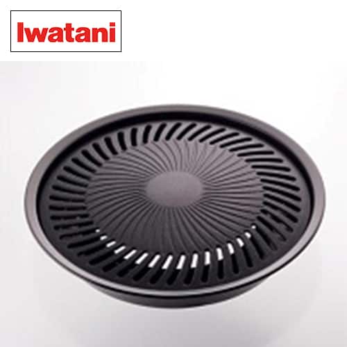 ジャパネットあさた 岩谷産業 調理アクセサリ 【良品】イワタニカセットこんろ用 焼肉