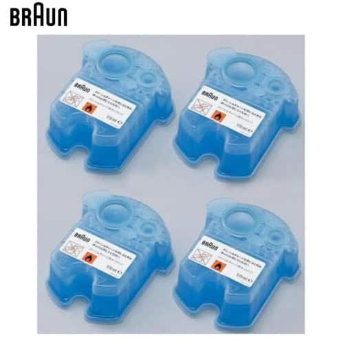 ブラウン 理美容アクセサリ 【新品同様】クリーン・リニューシステム