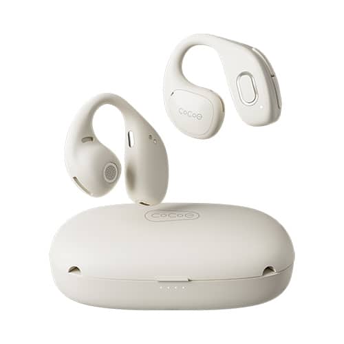 NTTソノリティ オーディオ 【美品】オープンイヤー型集音器 cocoe