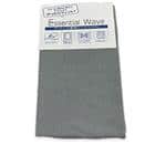 昭和西川　エッセンシャルウエーブマットレス　シングル　グレー 昭和西川 布団・快眠グッズ エッセンシャルウエーブ マットレス