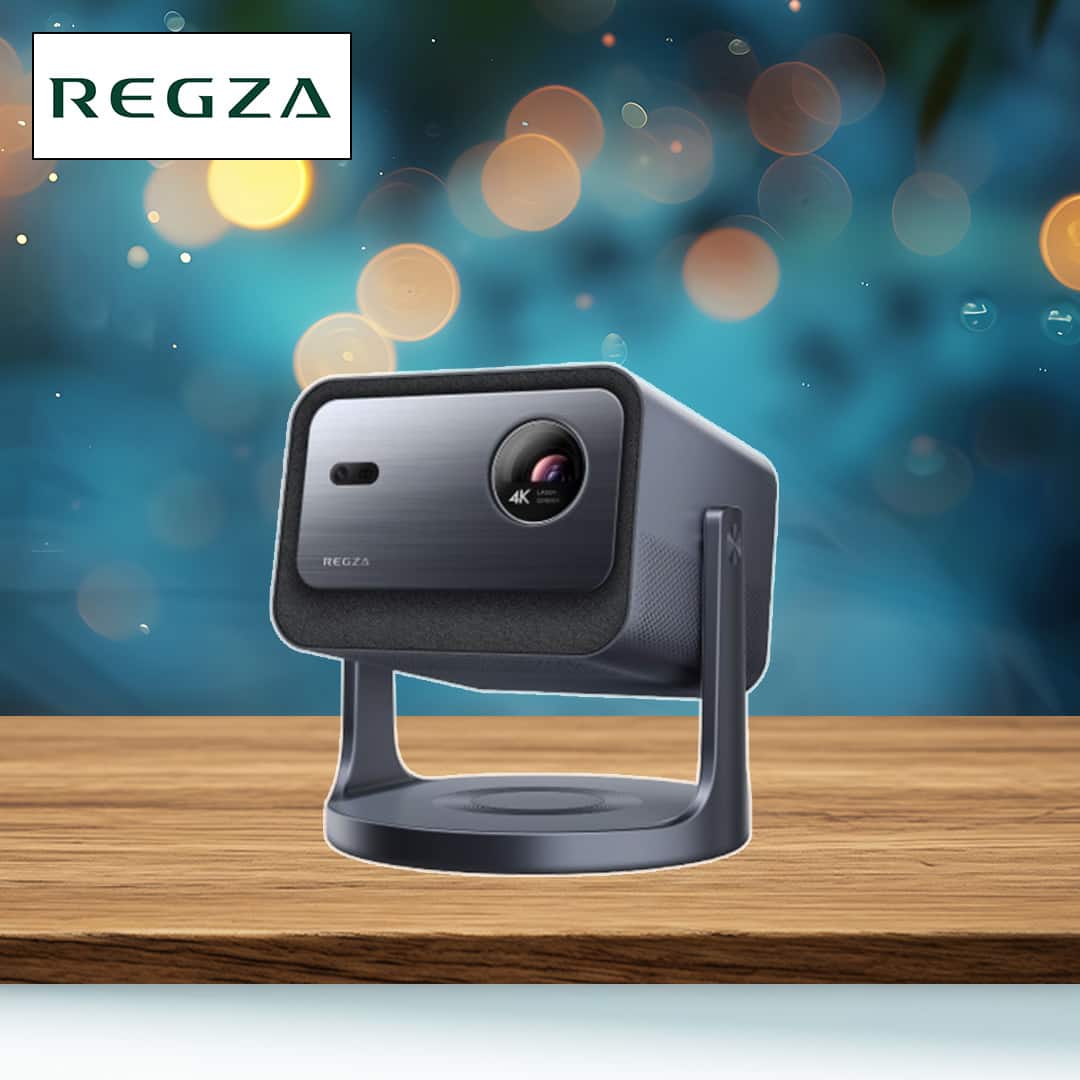 REGZA RLC-V7R レーザープロジェクター 本体 21日まで値下げ REGZA RLC